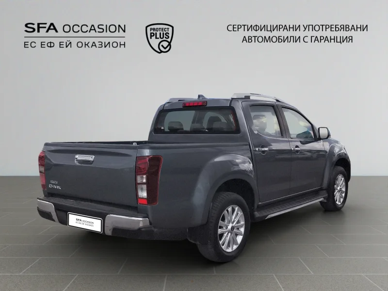 Isuzu D MAX 4x4 D/C GRAVITY 6AT — снимка 5