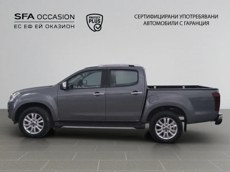 Isuzu D MAX 4x4 D/C GRAVITY 6AT — снимка 8