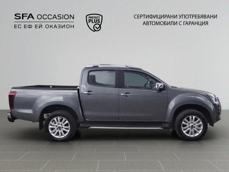 Isuzu D MAX 4x4 D/C GRAVITY 6AT — снимка 4