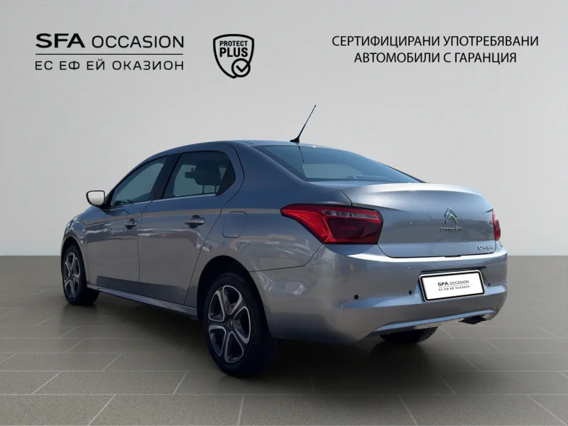 Citroen C-ELYSEE SHINE BlueHDi 100 S&S BM6 E6 — снимка 7