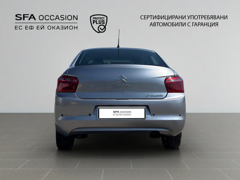 Citroen C-ELYSEE SHINE BlueHDi 100 S&S BM6 E6 — снимка 6