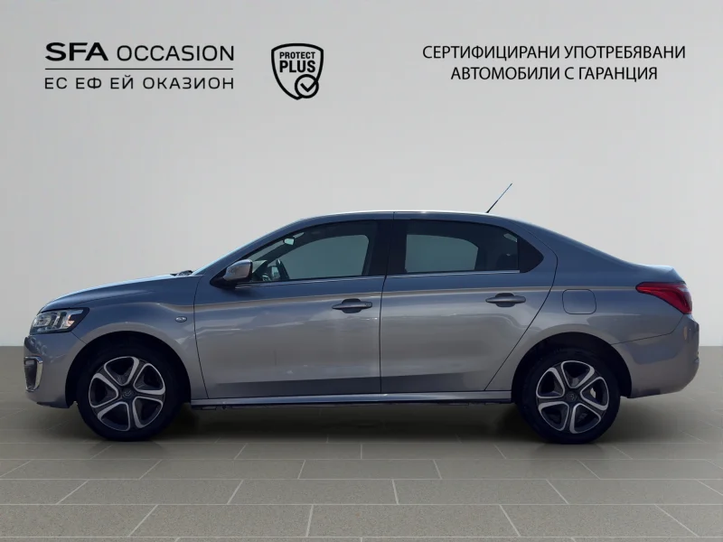 Citroen C-ELYSEE SHINE BlueHDi 100 S&S BM6 E6 — снимка 8