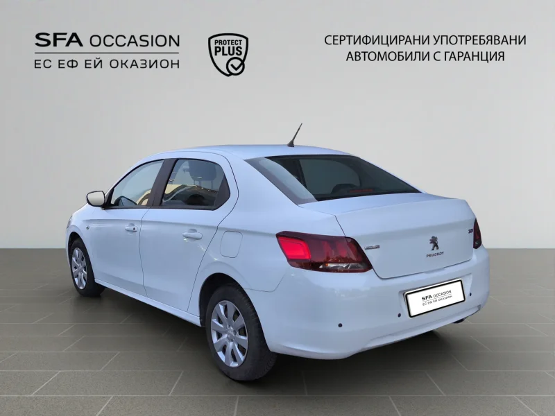 Peugeot 301 NEW ACTIVE 1,2 VTi 82 BVM5 EURO 6.2 — снимка 7