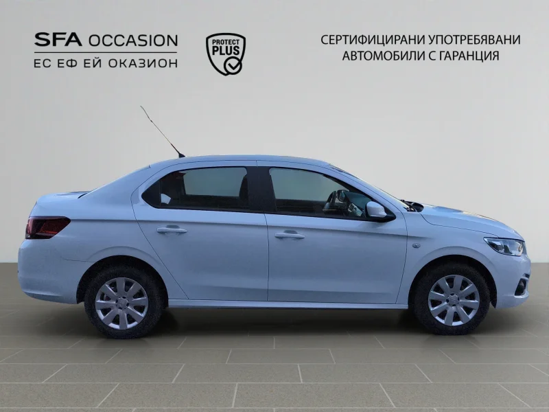 Peugeot 301 NEW ACTIVE 1,2 VTi 82 BVM5 EURO 6.2 — снимка 4