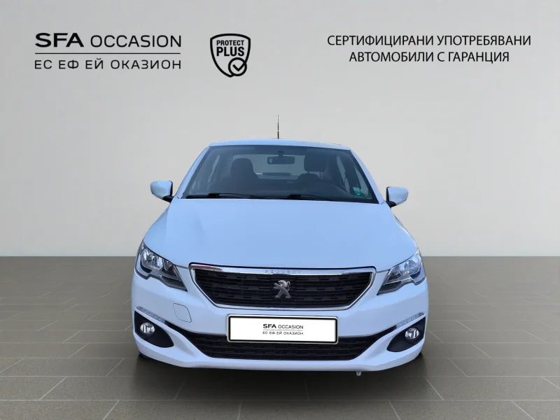 Peugeot 301 NEW ACTIVE 1,2 VTi 82 BVM5 EURO 6.2 — снимка 2