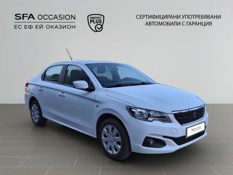 Peugeot 301 NEW ACTIVE 1,2 VTi 82 BVM5 EURO 6.2 — снимка 3