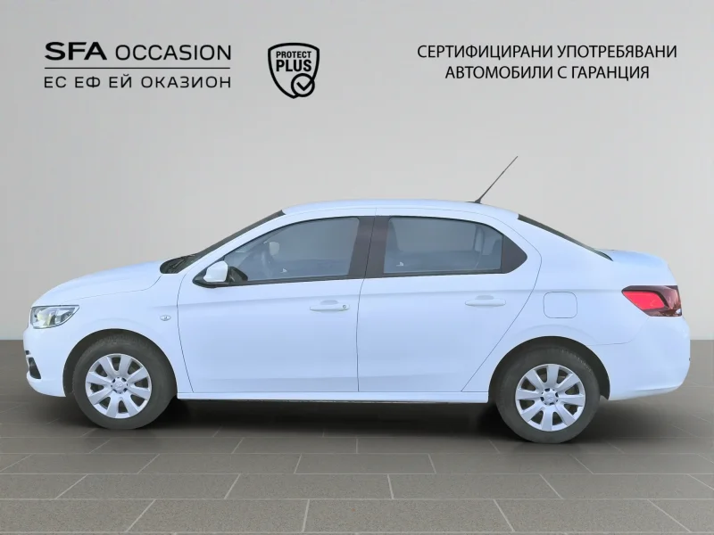 Peugeot 301 NEW ACTIVE 1,2 VTi 82 BVM5 EURO 6.2 — снимка 8