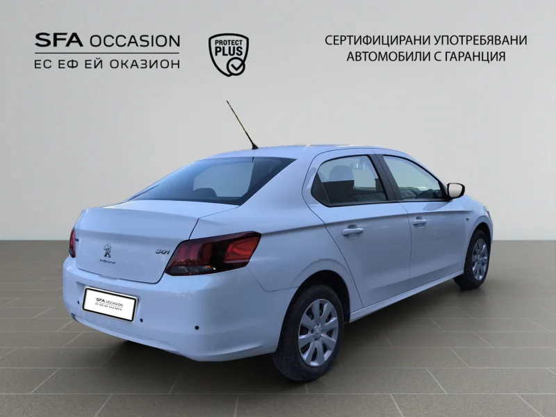 Peugeot 301 NEW ACTIVE 1,2 VTi 82 BVM5 EURO 6.2 — снимка 5
