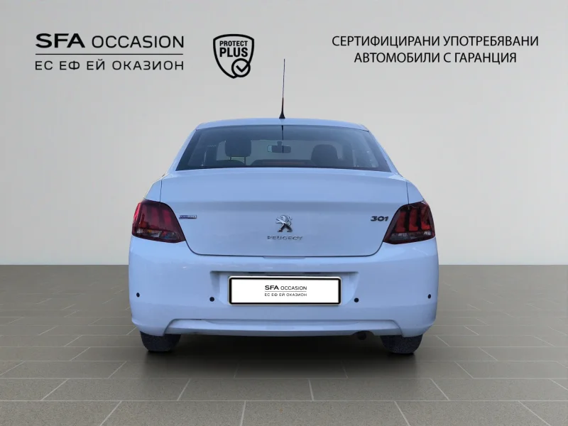 Peugeot 301 NEW ACTIVE 1,2 VTi 82 BVM5 EURO 6.2 — снимка 6