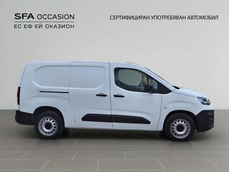 Citroen Berlingo VAN XL 950 Control 1.5 BlueHDI 102 BVM5 E6 — снимка 4