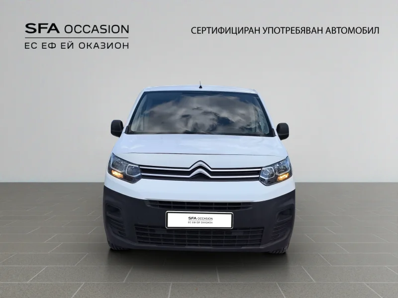 Citroen Berlingo VAN XL 950 Control 1.5 BlueHDI 102 BVM5 E6 — снимка 2