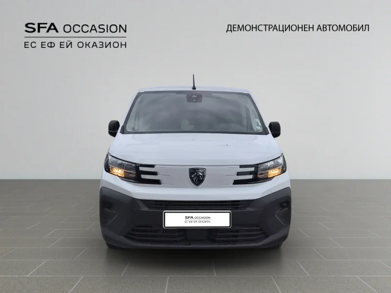Peugeot Partner товарен MCA Standard 650 1.5 BlueHdi 102 S&S BVM6 E6.4 — снимка 2