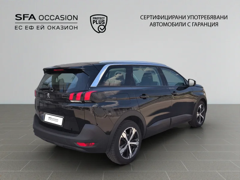 Peugeot 5008 NEW ACTIVE  1.5 BlueHDI 130 EAT8 Е 6 — снимка 5
