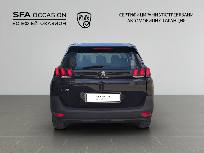 Peugeot 5008 NEW ACTIVE  1.5 BlueHDI 130 EAT8 Е 6 — снимка 6