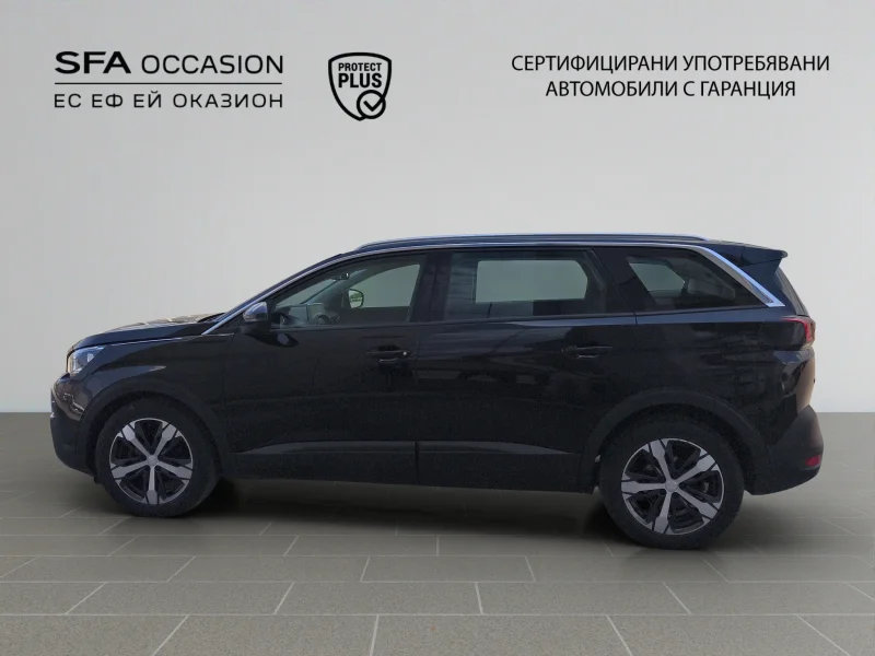 Peugeot 5008 NEW ACTIVE  1.5 BlueHDI 130 EAT8 Е 6 — снимка 8