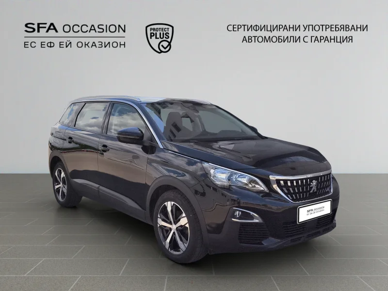 Peugeot 5008 NEW ACTIVE  1.5 BlueHDI 130 EAT8 Е 6 — снимка 3