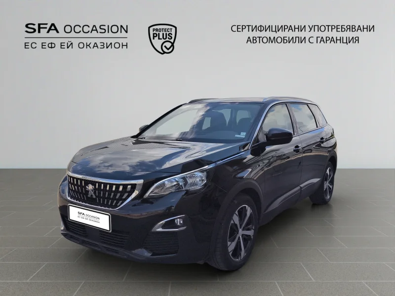 Peugeot 5008 NEW ACTIVE  1.5 BlueHDI 130 EAT8 Е 6