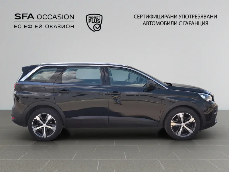 Peugeot 5008 NEW ACTIVE  1.5 BlueHDI 130 EAT8 Е 6 — снимка 4