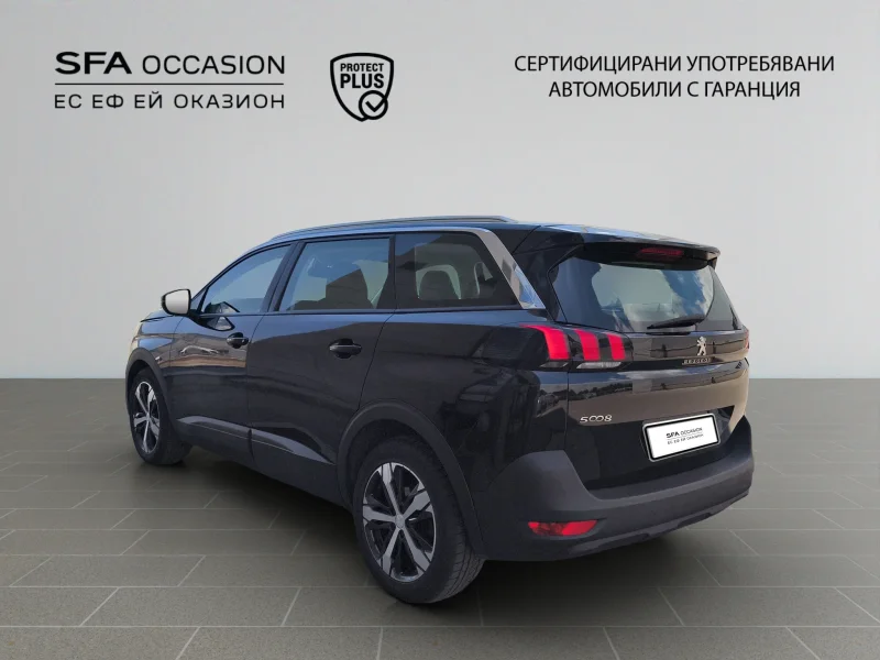 Peugeot 5008 NEW ACTIVE  1.5 BlueHDI 130 EAT8 Е 6 — снимка 7