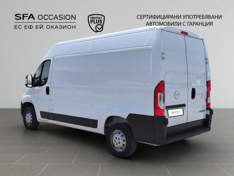 Opel Movano New Van Base 3.5T L2H2 2.2 BlueHDI 120 S&S E6.3 MY22 — снимка 7