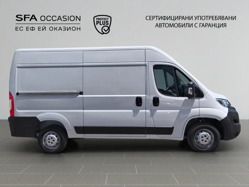 Opel Movano New Van Base 3.5T L2H2 2.2 BlueHDI 120 S&S E6.3 MY22 — снимка 4