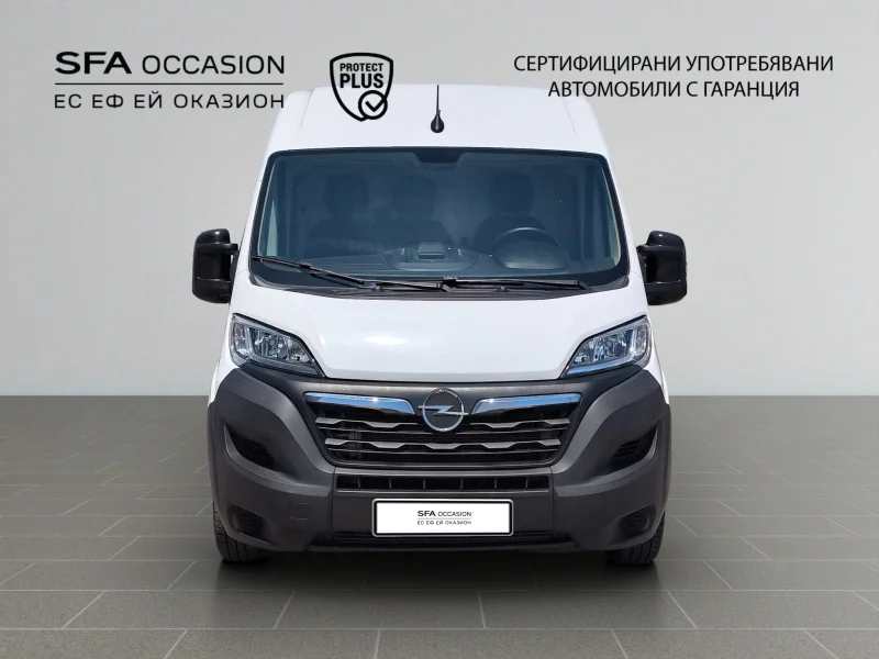 Opel Movano New Van Base 3.5T L2H2 2.2 BlueHDI 120 S&S E6.3 MY22 — снимка 2