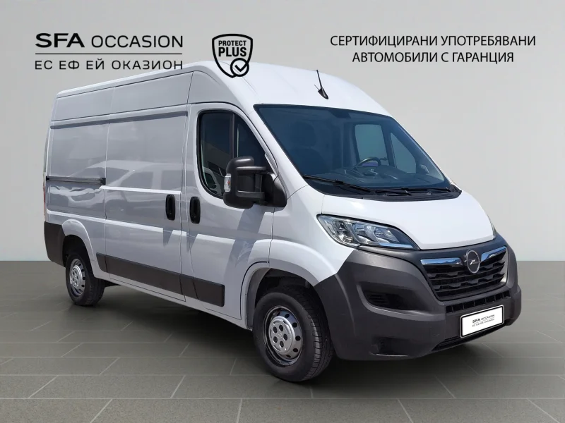 Opel Movano New Van Base 3.5T L2H2 2.2 BlueHDI 120 S&S E6.3 MY22 — снимка 3