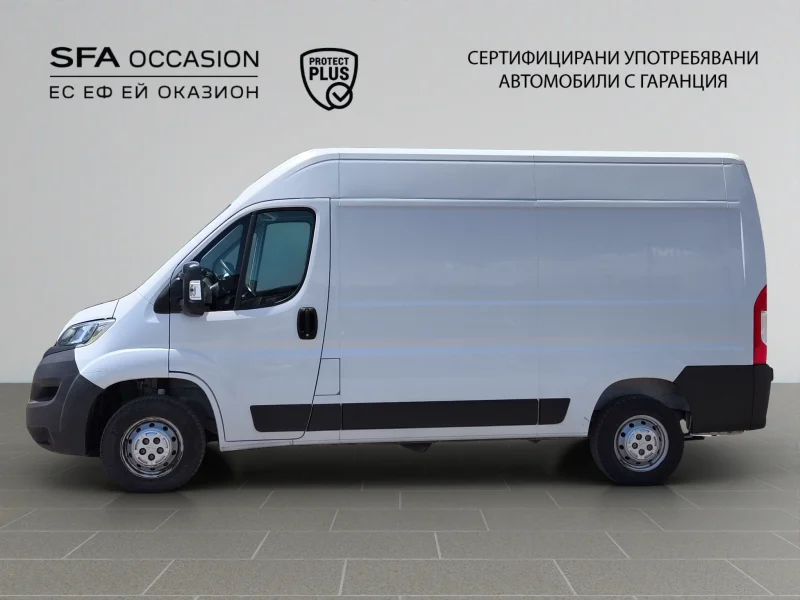 Opel Movano New Van Base 3.5T L2H2 2.2 BlueHDI 120 S&S E6.3 MY22 — снимка 8