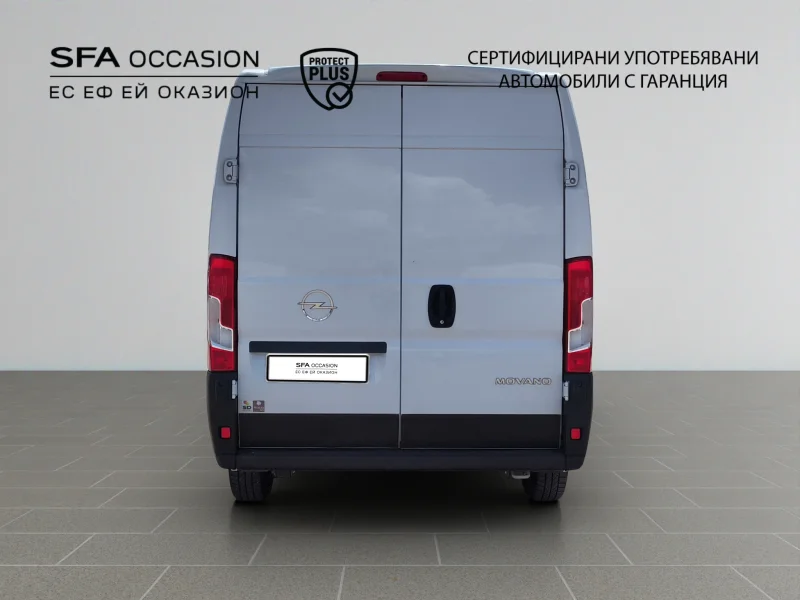 Opel Movano New Van Base 3.5T L2H2 2.2 BlueHDI 120 S&S E6.3 MY22 — снимка 6