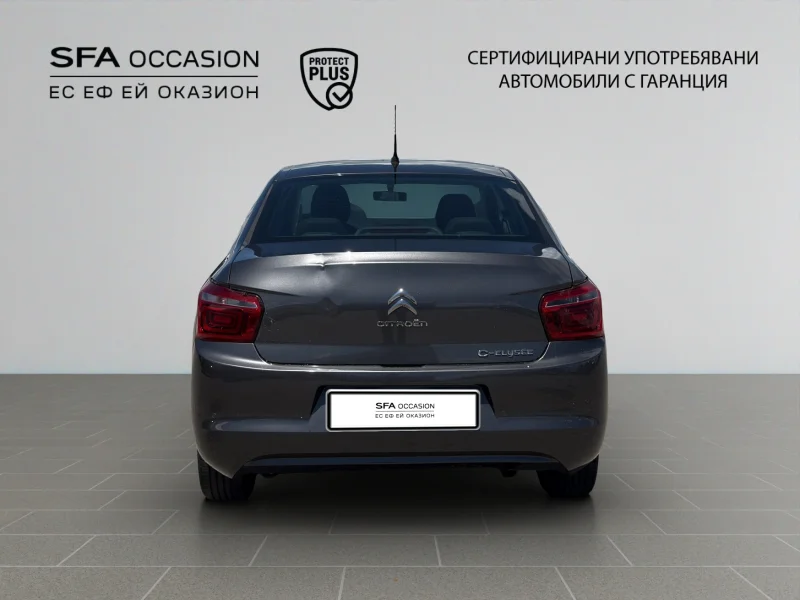 Citroen C-ELYSEE SHINE BlueHDi 100 S&S BM6 E6 — снимка 6