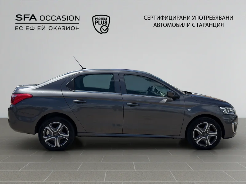 Citroen C-ELYSEE SHINE BlueHDi 100 S&S BM6 E6 — снимка 4
