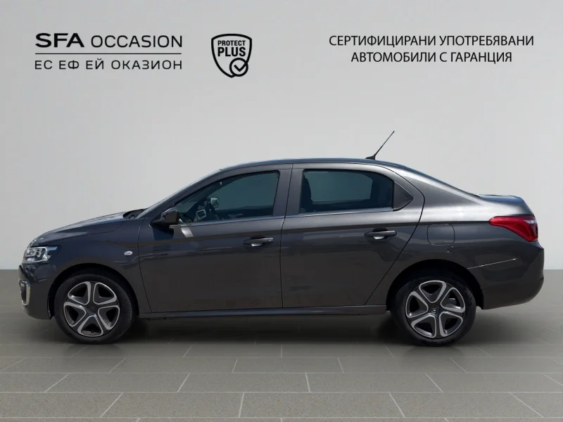 Citroen C-ELYSEE SHINE BlueHDi 100 S&S BM6 E6 — снимка 8