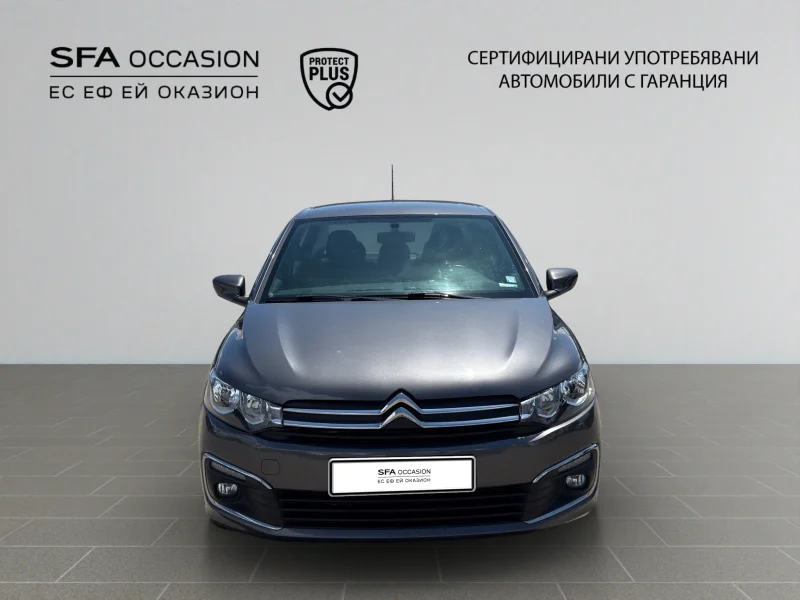 Citroen C-ELYSEE SHINE BlueHDi 100 S&S BM6 E6 — снимка 2