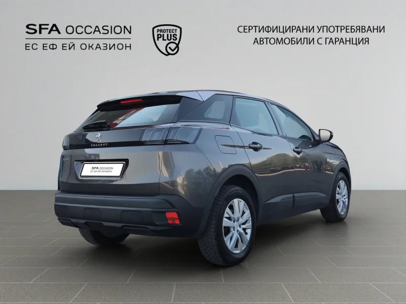 Peugeot 3008 New Line Up ACTIVE PACK 1.2 PureTech 130 S&S ЕАТ8 EURO6 — снимка 5