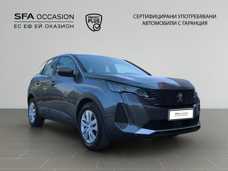 Peugeot 3008 New Line Up ACTIVE PACK 1.2 PureTech 130 S&S ЕАТ8 EURO6 — снимка 3