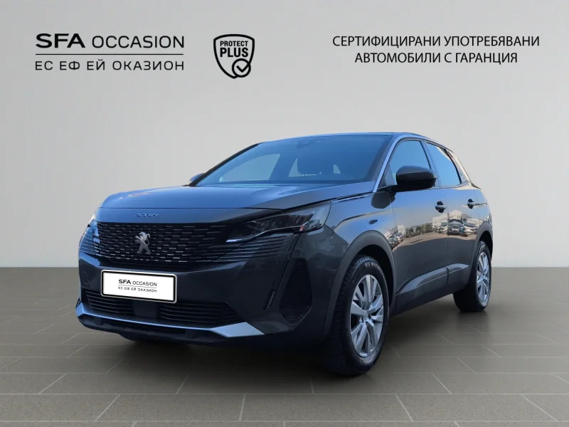Peugeot 3008 New Line Up ACTIVE PACK 1.2 PureTech 130 S&S ЕАТ8 EURO6