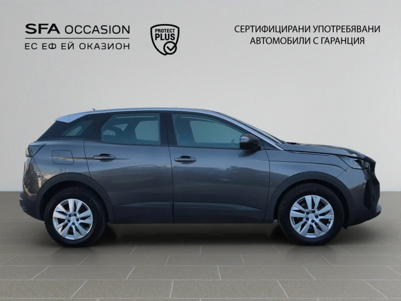 Peugeot 3008 New Line Up ACTIVE PACK 1.2 PureTech 130 S&S ЕАТ8 EURO6 — снимка 4