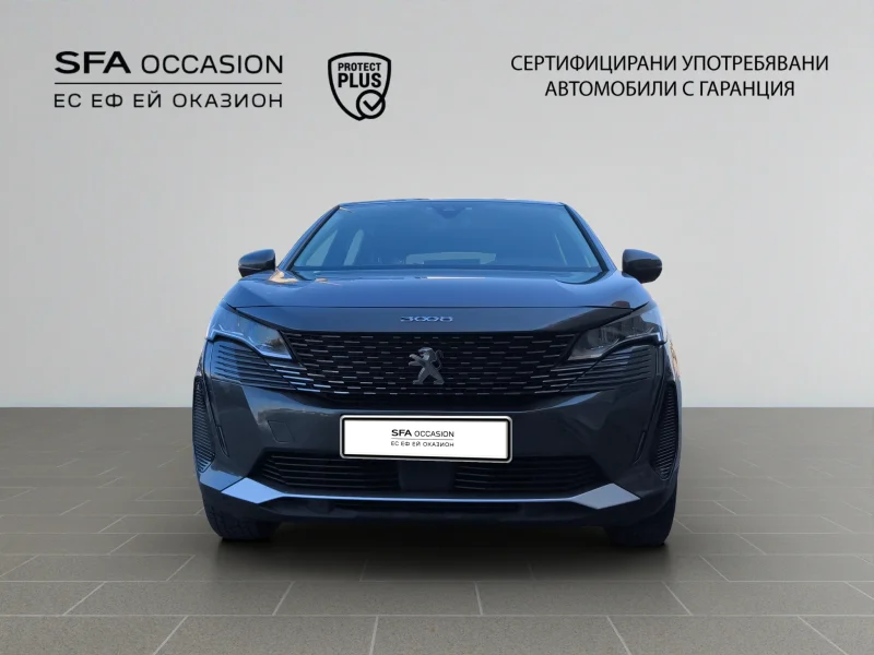 Peugeot 3008 New Line Up ACTIVE PACK 1.2 PureTech 130 S&S ЕАТ8 EURO6 — снимка 2