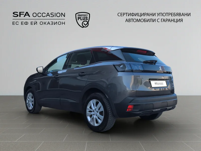Peugeot 3008 New Line Up ACTIVE PACK 1.2 PureTech 130 S&S ЕАТ8 EURO6 — снимка 7