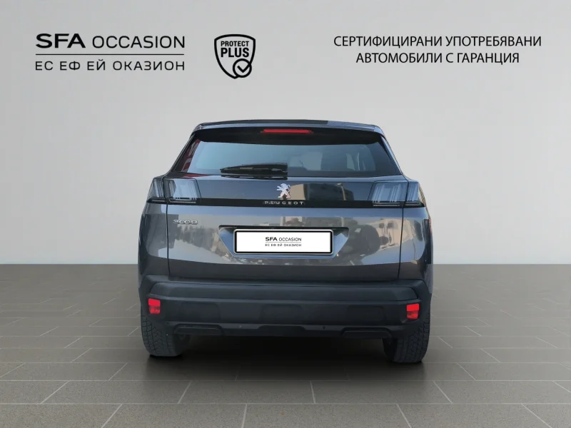 Peugeot 3008 New Line Up ACTIVE PACK 1.2 PureTech 130 S&S ЕАТ8 EURO6 — снимка 6