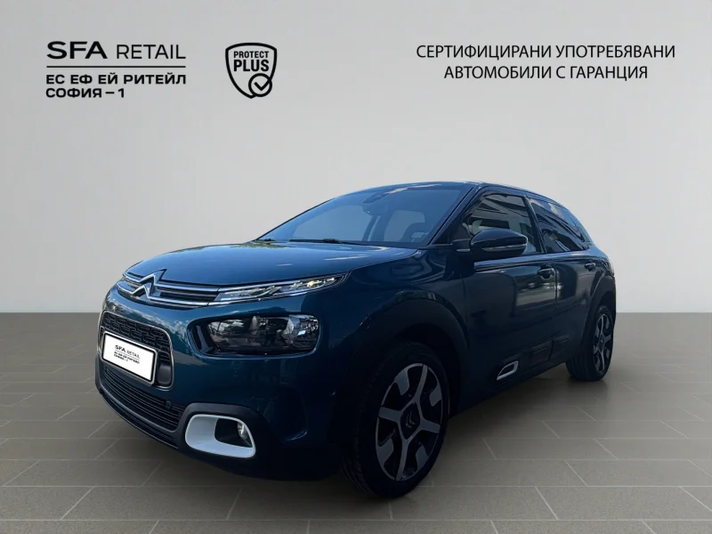 Citroen C4 CACTUS THP 130 BVM6