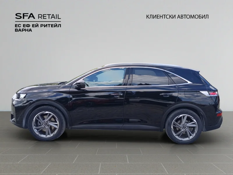 DS 7 E-Tense — снимка 2