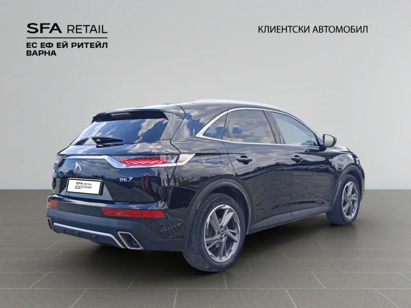 DS 7 E-Tense — снимка 5
