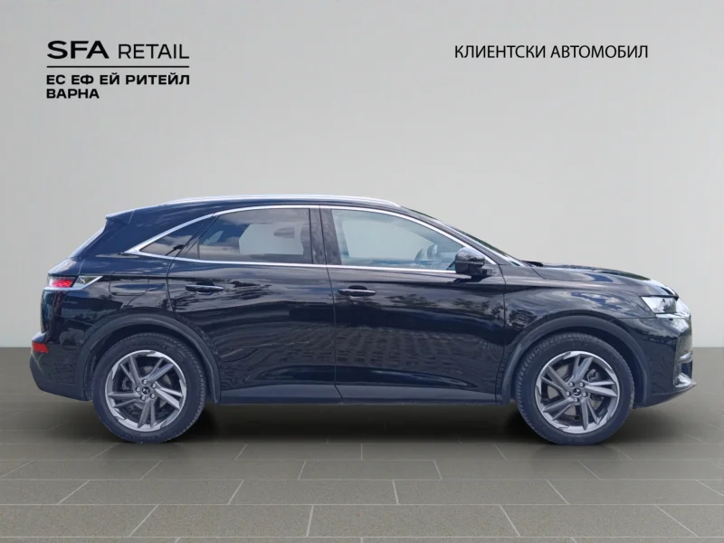 DS 7 E-Tense — снимка 6