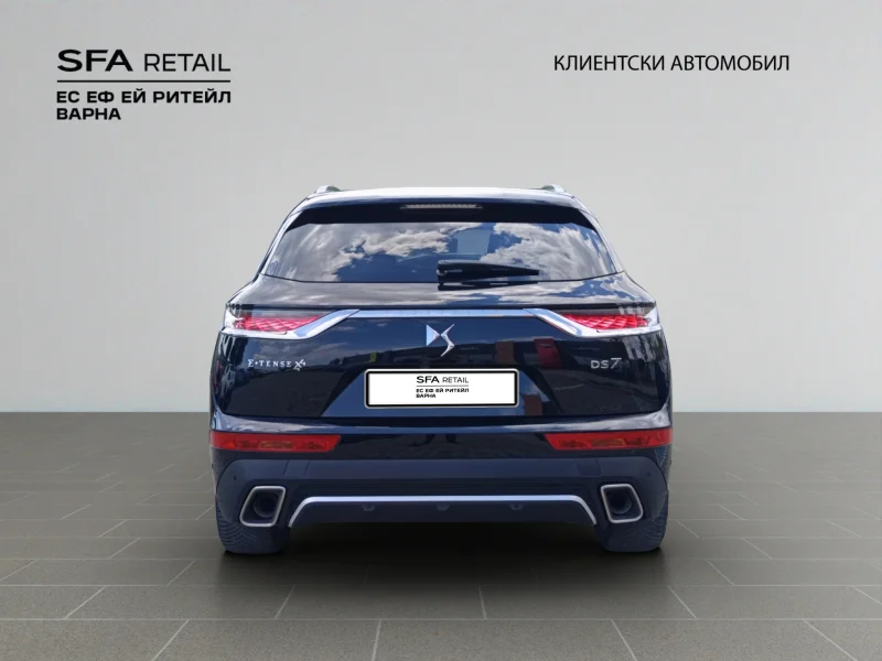 DS 7 E-Tense — снимка 4