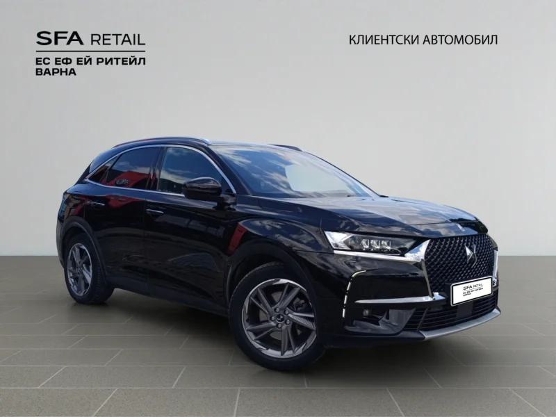 DS 7 E-Tense — снимка 7