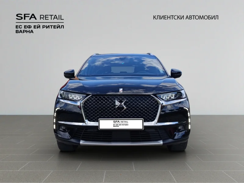 DS 7 E-Tense — снимка 8
