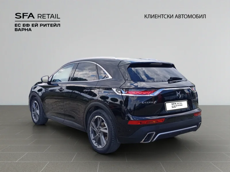 DS 7 E-Tense — снимка 3