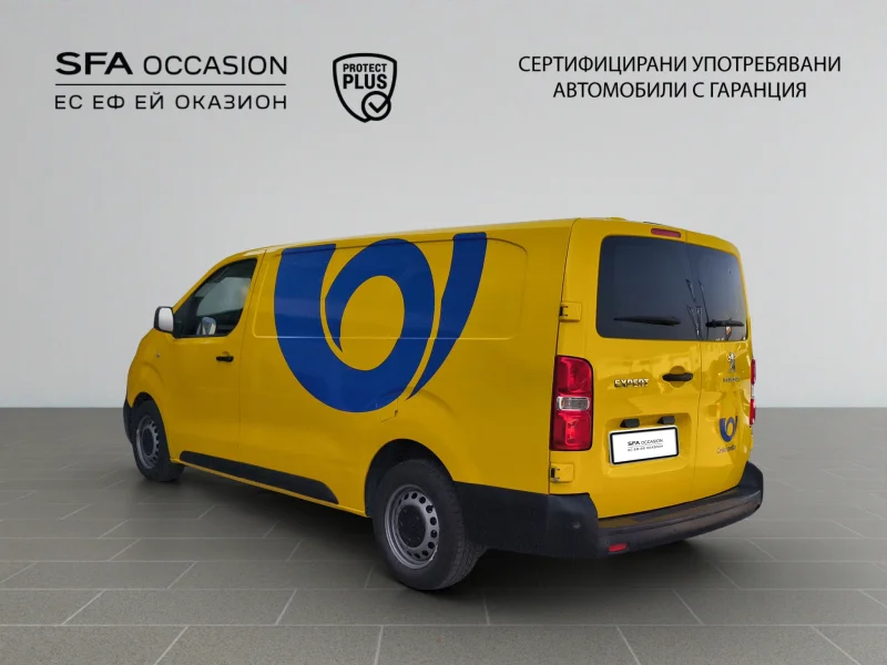 Peugeot Expert товарен Long 2.0 BlueHDi 120 S&S BV6 — снимка 7