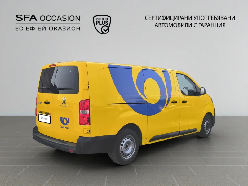 Peugeot Expert товарен Long 2.0 BlueHDi 120 S&S BV6 — снимка 5